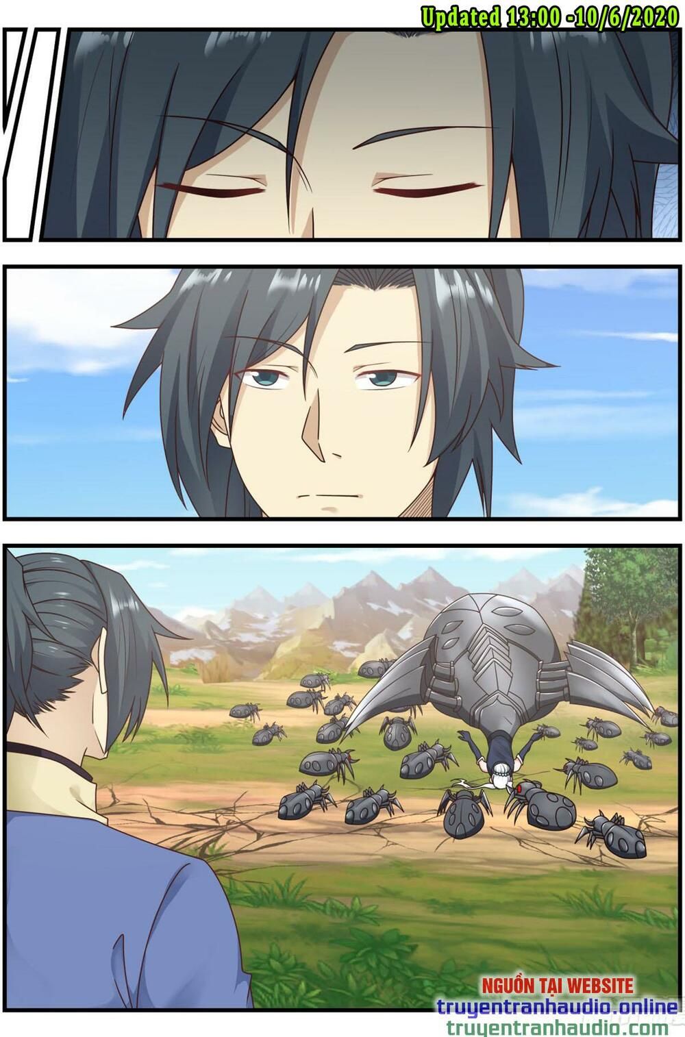 đọc truyện Võ Luyện Đỉnh Phong Chương 572 ảnh 12 tại Thiên Thai Truyện