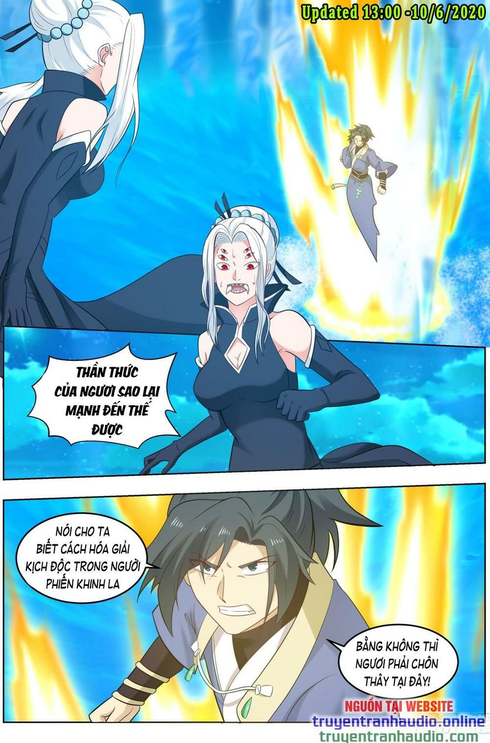 đọc truyện Võ Luyện Đỉnh Phong Chương 572 ảnh 4 tại Thiên Thai Truyện