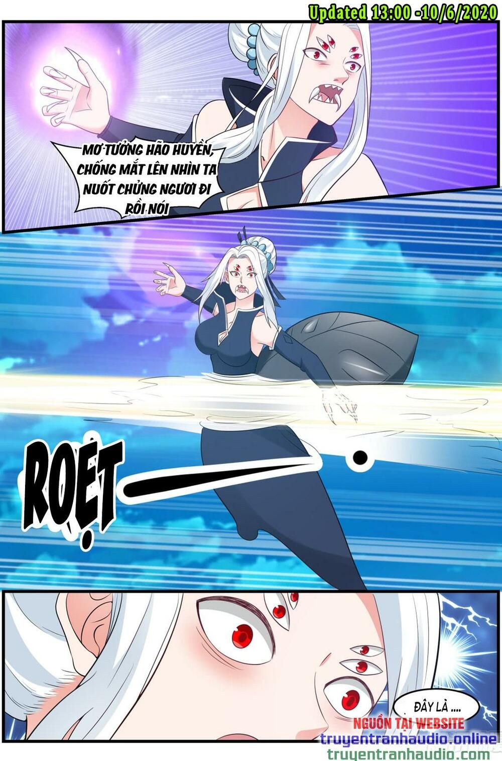 đọc truyện Võ Luyện Đỉnh Phong Chương 572 ảnh 5 tại Thiên Thai Truyện