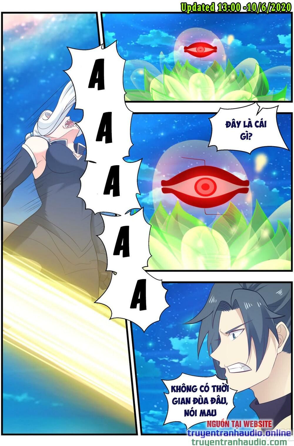 đọc truyện Võ Luyện Đỉnh Phong Chương 572 ảnh 6 tại Thiên Thai Truyện