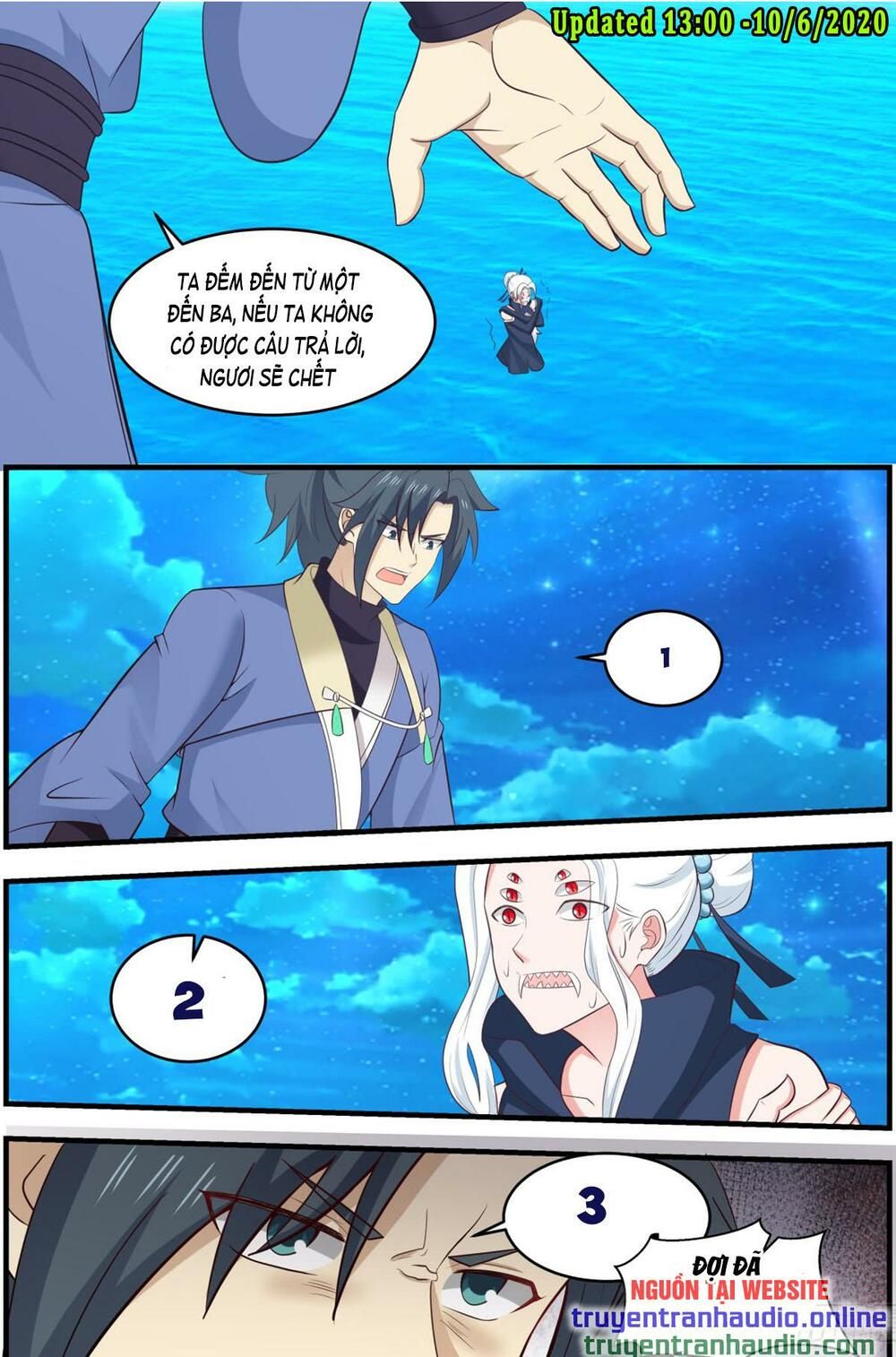 đọc truyện Võ Luyện Đỉnh Phong Chương 572 ảnh 7 tại Thiên Thai Truyện