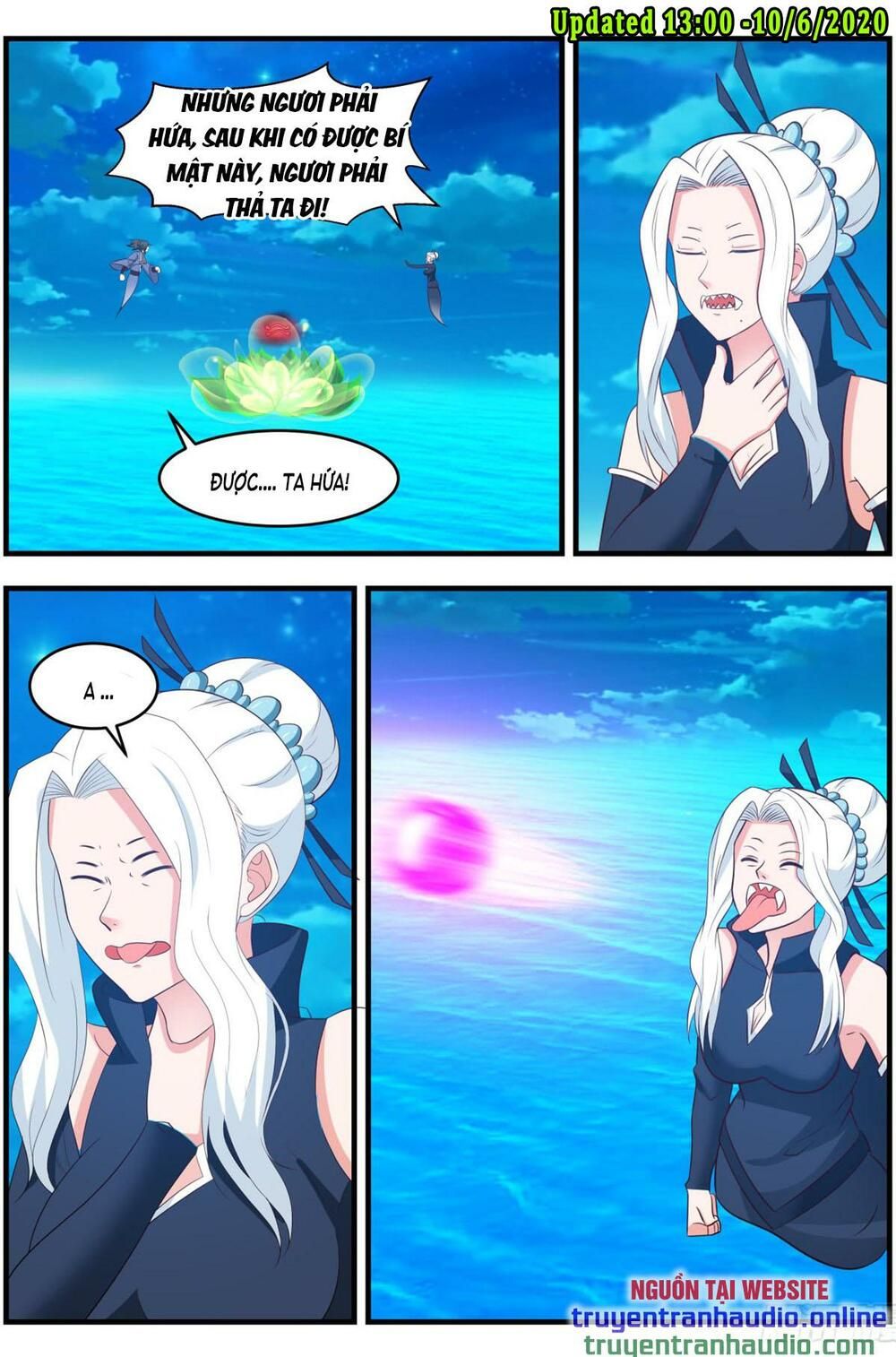 đọc truyện Võ Luyện Đỉnh Phong Chương 572 ảnh 8 tại Thiên Thai Truyện