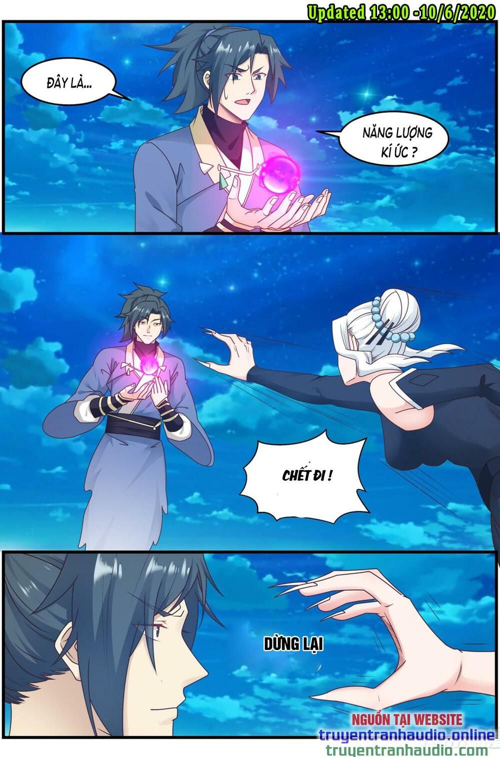 đọc truyện Võ Luyện Đỉnh Phong Chương 572 ảnh 9 tại Thiên Thai Truyện