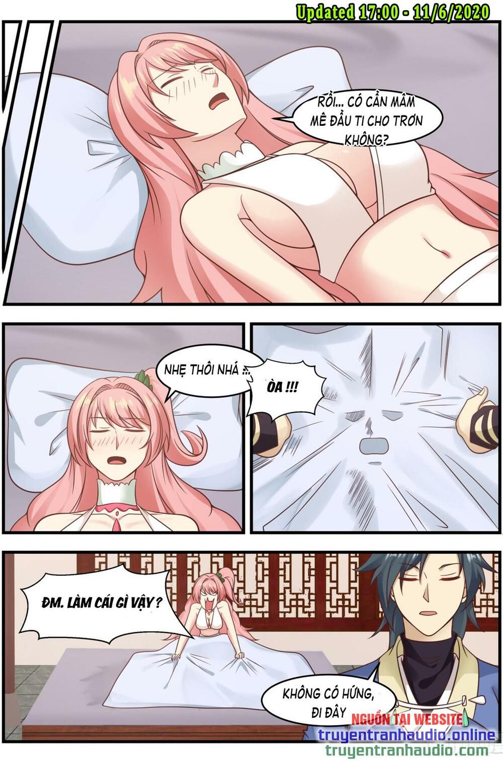 đọc truyện Võ Luyện Đỉnh Phong Chương 573 ảnh 12 tại Thiên Thai Truyện