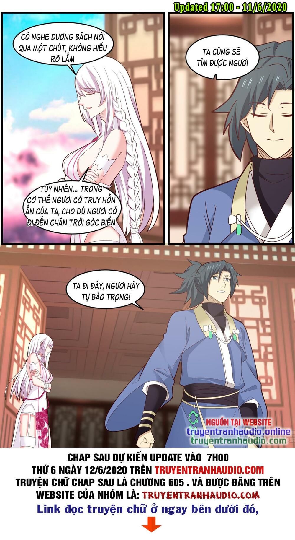 đọc truyện Võ Luyện Đỉnh Phong Chương 573 ảnh 15 tại Thiên Thai Truyện