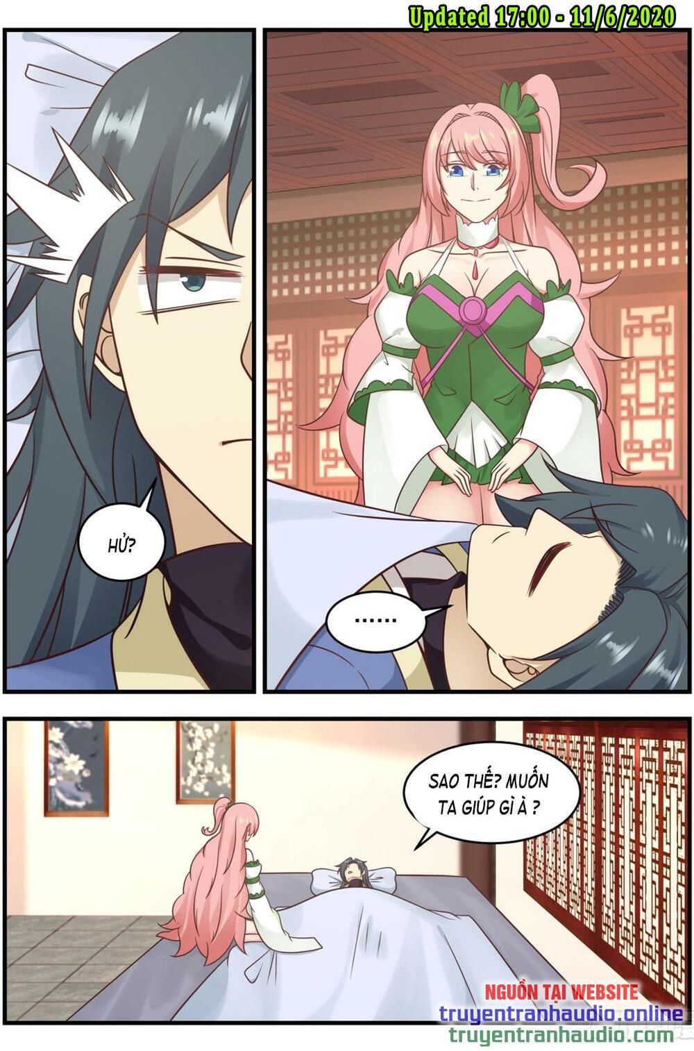 đọc truyện Võ Luyện Đỉnh Phong Chương 573 ảnh 7 tại Thiên Thai Truyện