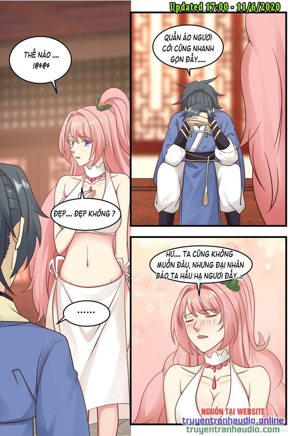 đọc truyện Võ Luyện Đỉnh Phong Chương 573 ảnh 10 tại Thiên Thai Truyện