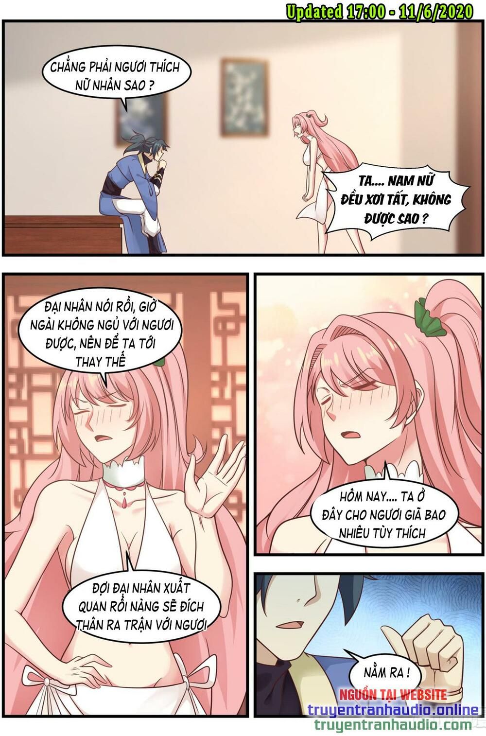 đọc truyện Võ Luyện Đỉnh Phong Chương 573 ảnh 11 tại Thiên Thai Truyện