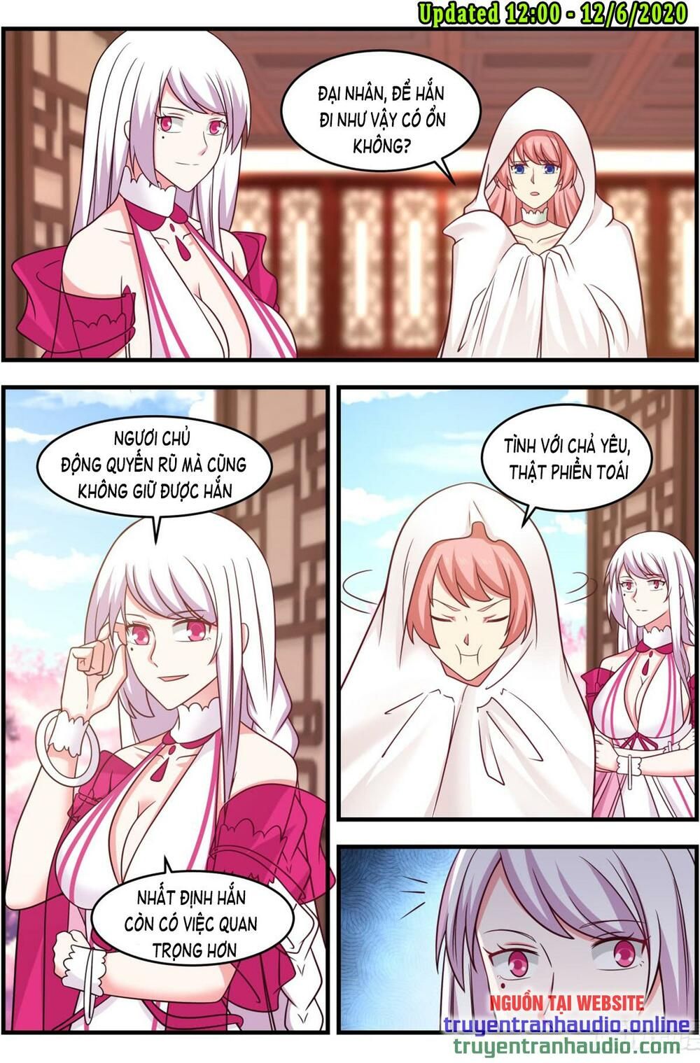 đọc truyện Võ Luyện Đỉnh Phong Chương 574 ảnh 4 tại Thiên Thai Truyện