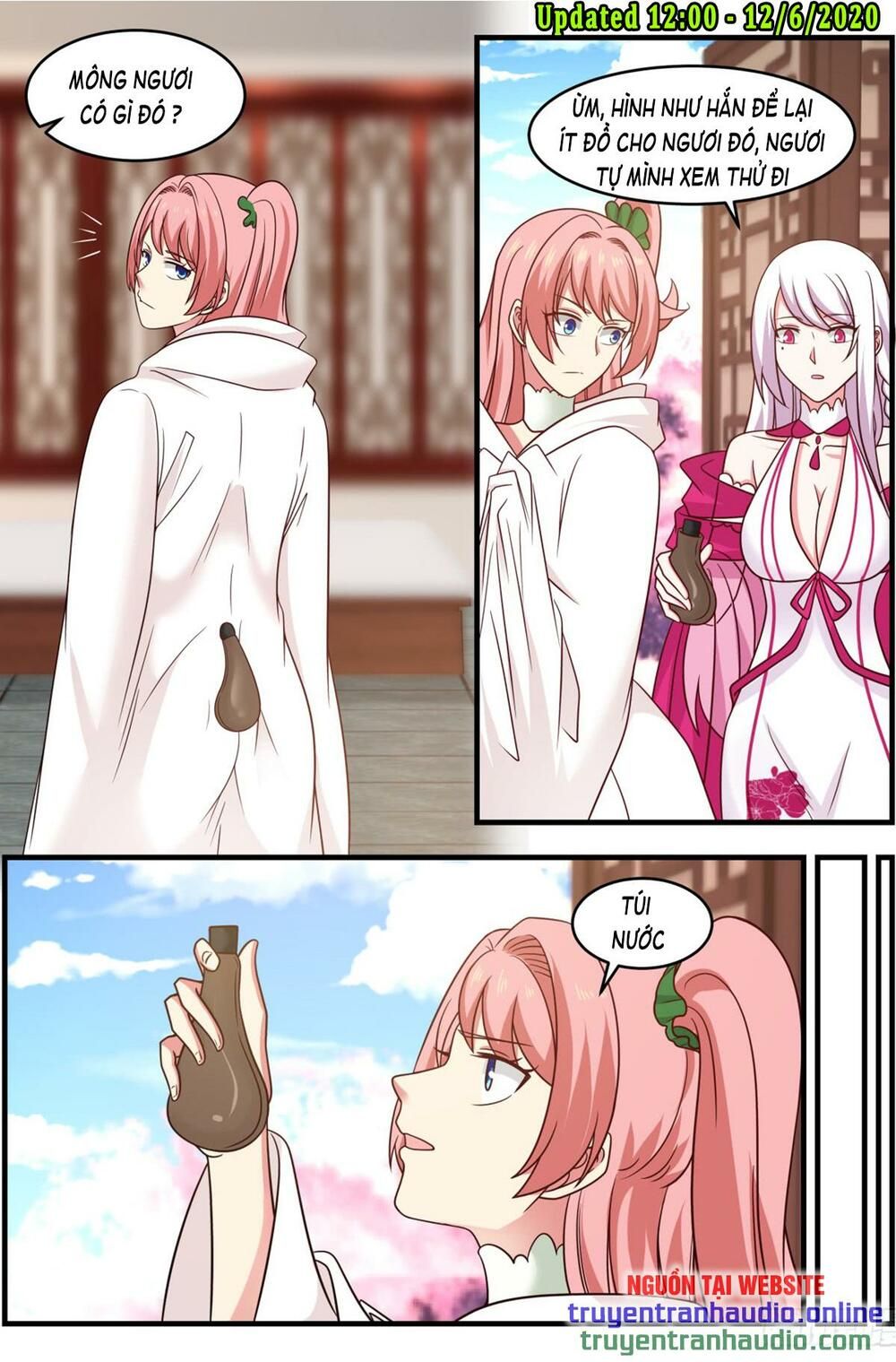 đọc truyện Võ Luyện Đỉnh Phong Chương 574 ảnh 5 tại Thiên Thai Truyện