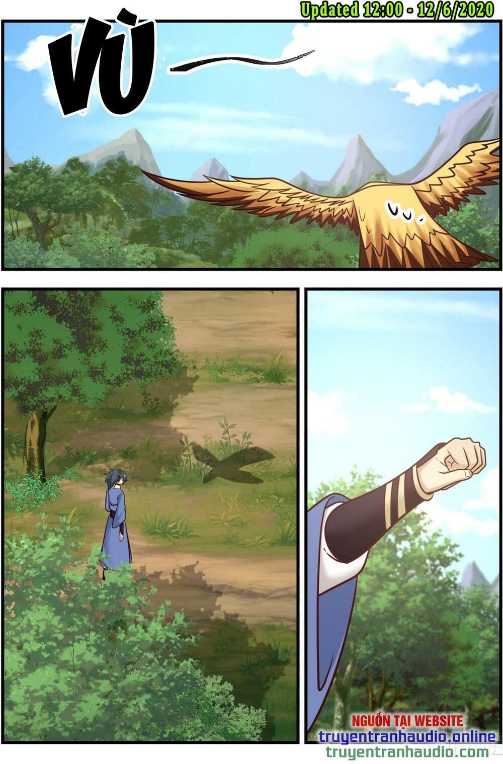 đọc truyện Võ Luyện Đỉnh Phong Chương 574 ảnh 9 tại Thiên Thai Truyện