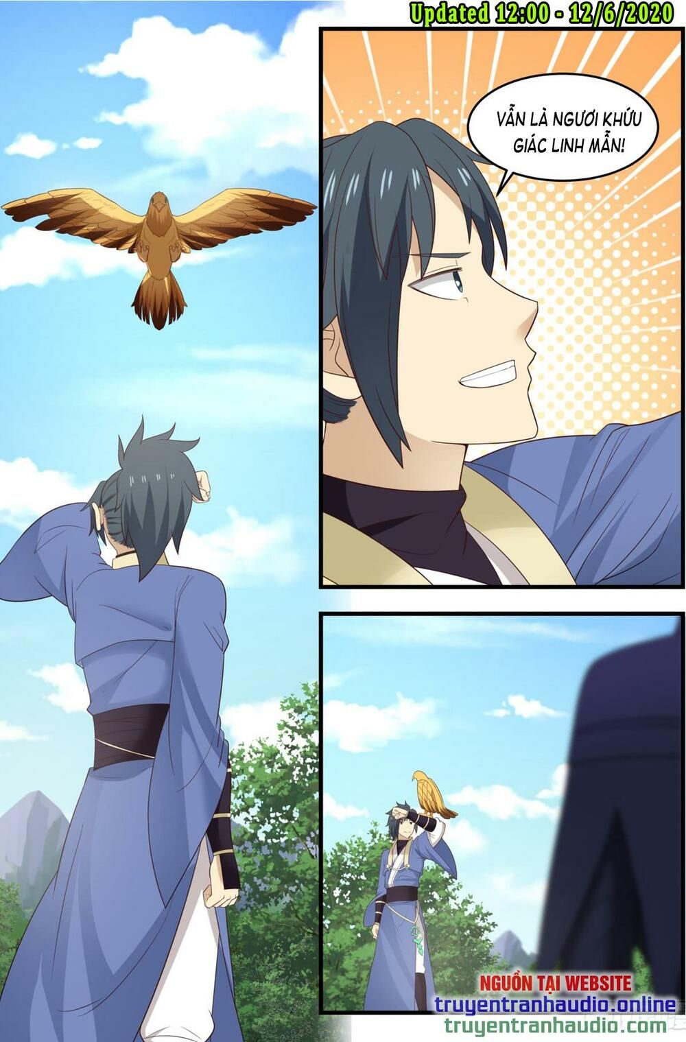 đọc truyện Võ Luyện Đỉnh Phong Chương 574 ảnh 10 tại Thiên Thai Truyện