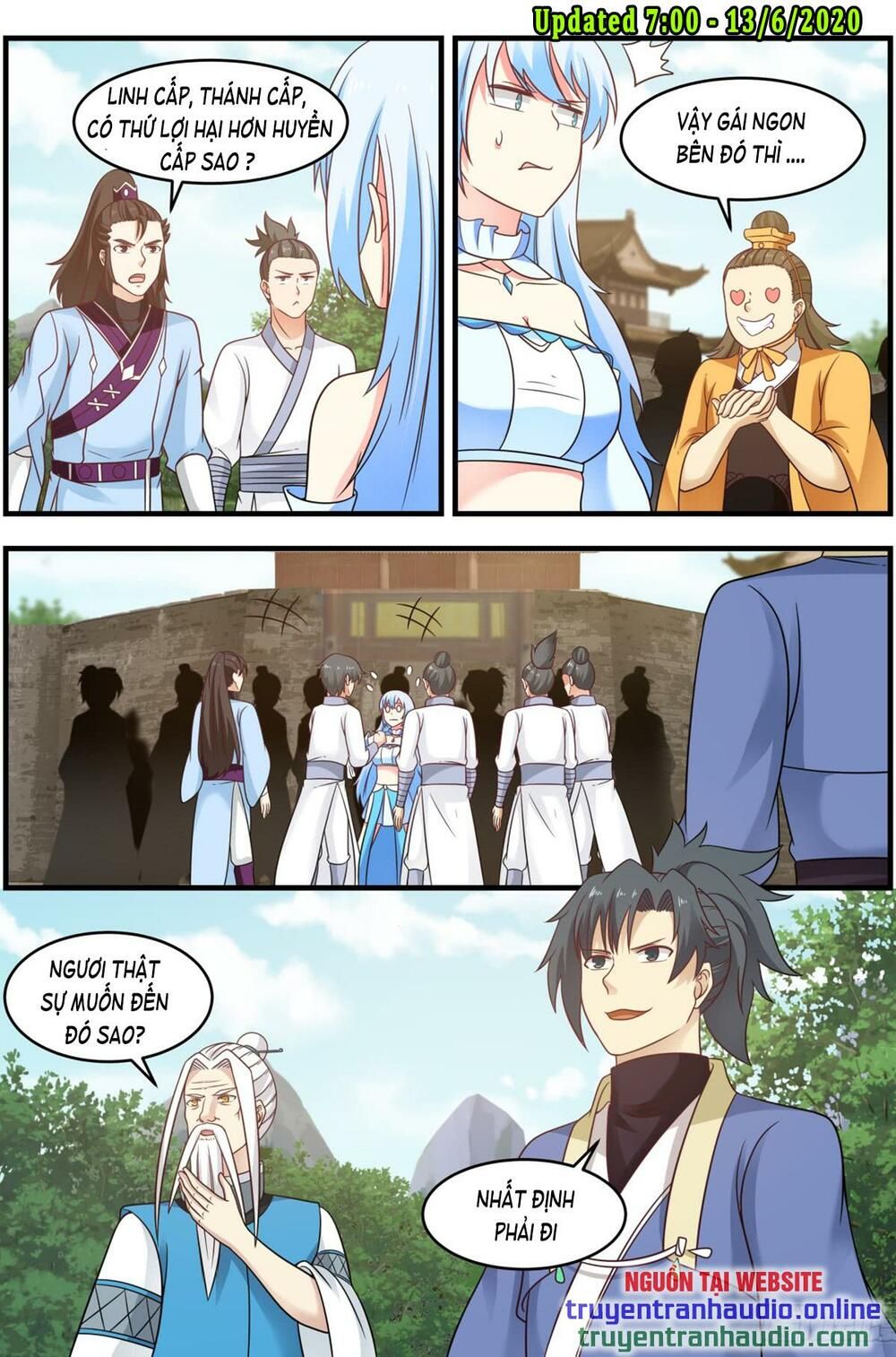 đọc truyện Võ Luyện Đỉnh Phong Chương 575 ảnh 14 tại Thiên Thai Truyện