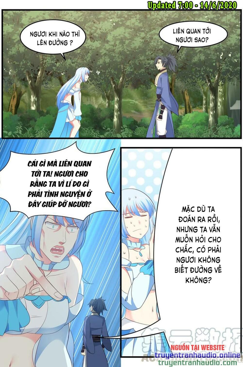 đọc truyện Võ Luyện Đỉnh Phong Chương 576 ảnh 5 tại Thiên Thai Truyện