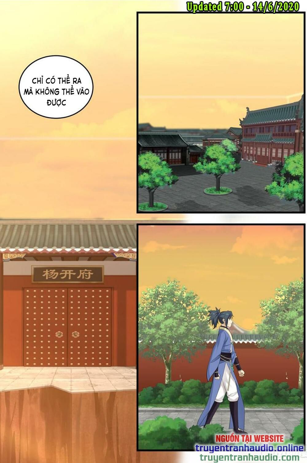 đọc truyện Võ Luyện Đỉnh Phong Chương 576 ảnh 8 tại Thiên Thai Truyện