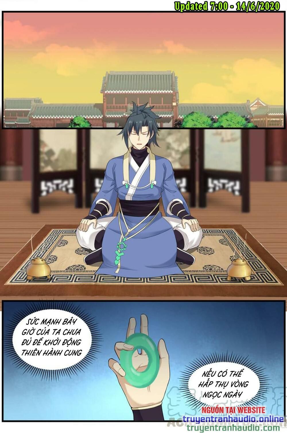 đọc truyện Võ Luyện Đỉnh Phong Chương 576 ảnh 9 tại Thiên Thai Truyện