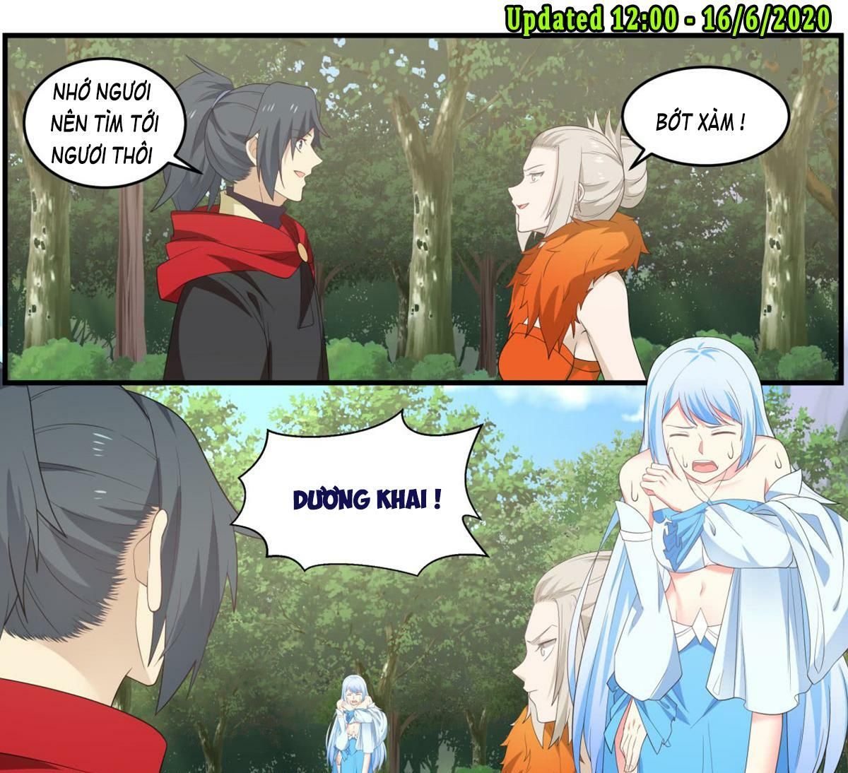 đọc truyện Võ Luyện Đỉnh Phong Chương 578 ảnh 15 tại Thiên Thai Truyện