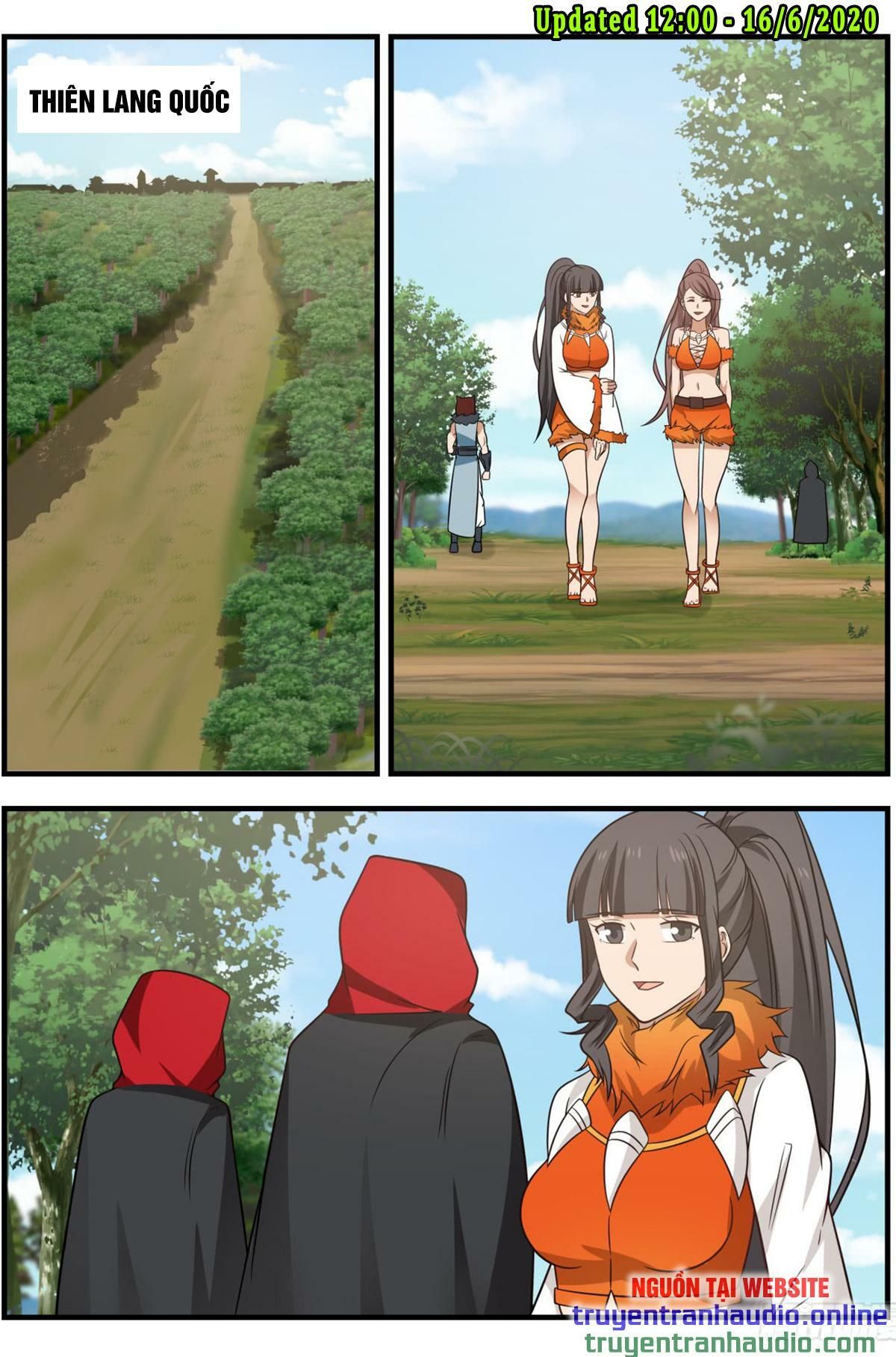 đọc truyện Võ Luyện Đỉnh Phong Chương 578 ảnh 4 tại Thiên Thai Truyện