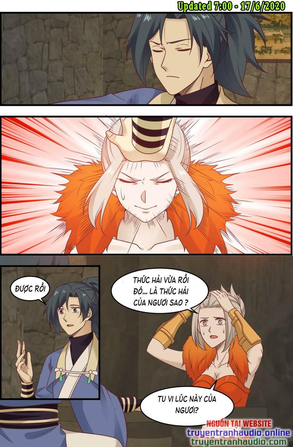 đọc truyện Võ Luyện Đỉnh Phong Chương 579 ảnh 13 tại Thiên Thai Truyện