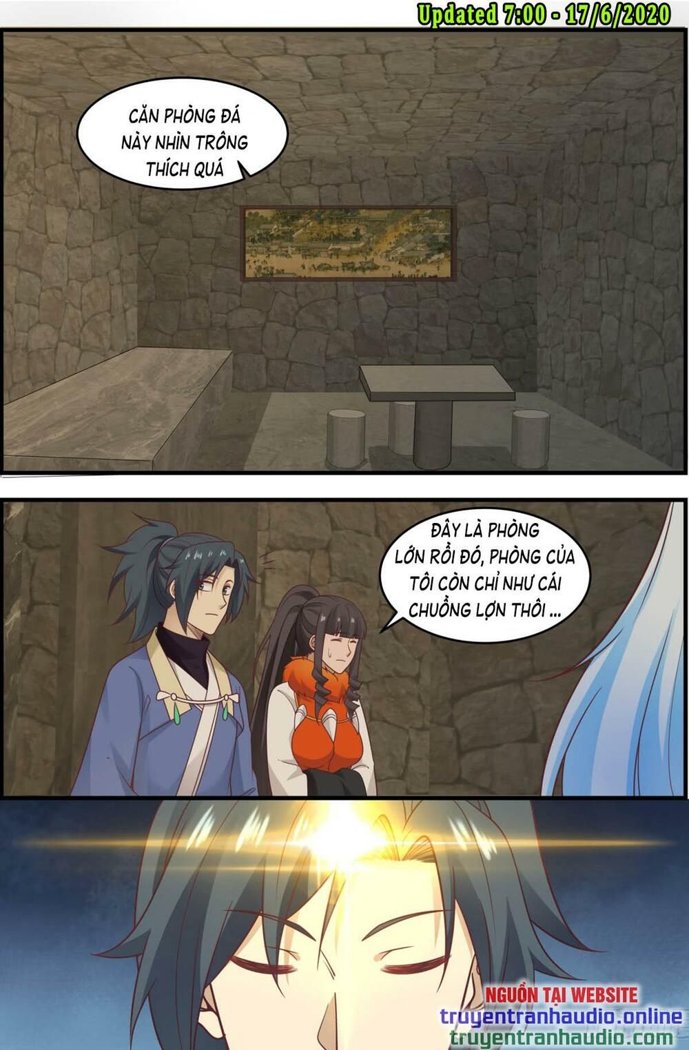 đọc truyện Võ Luyện Đỉnh Phong Chương 579 ảnh 9 tại Thiên Thai Truyện