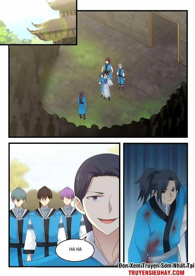 đọc truyện Võ Luyện Đỉnh Phong Chương 58 ảnh 12 tại Thiên Thai Truyện