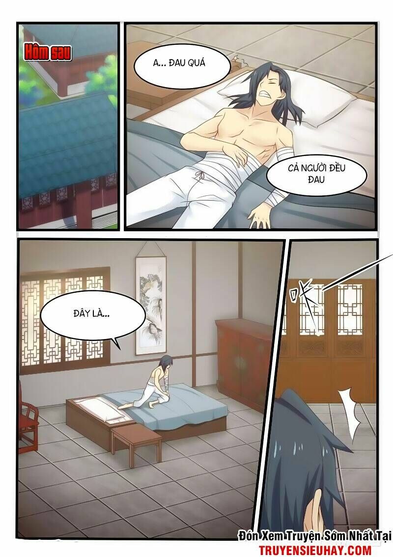 đọc truyện Võ Luyện Đỉnh Phong Chương 58 ảnh 15 tại Thiên Thai Truyện