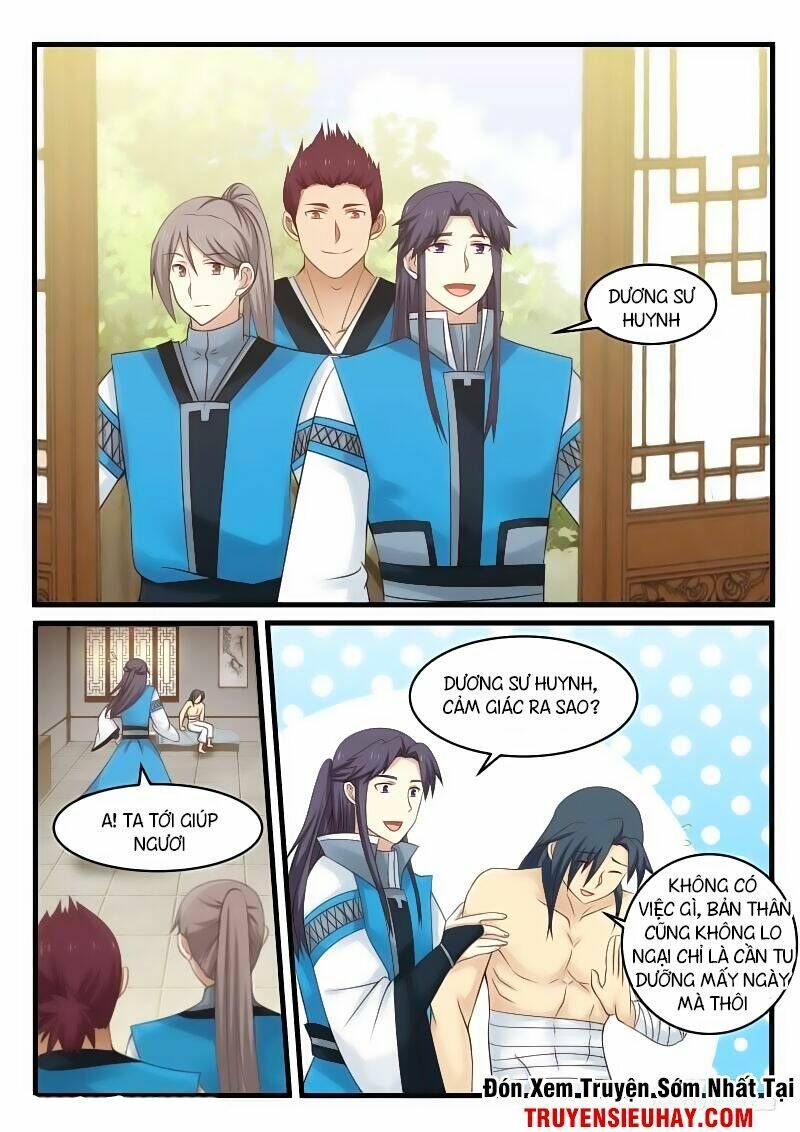 đọc truyện Võ Luyện Đỉnh Phong Chương 58 ảnh 16 tại Thiên Thai Truyện