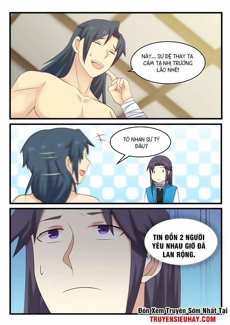 đọc truyện Võ Luyện Đỉnh Phong Chương 58 ảnh 18 tại Thiên Thai Truyện