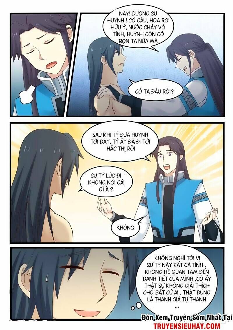 đọc truyện Võ Luyện Đỉnh Phong Chương 58 ảnh 19 tại Thiên Thai Truyện