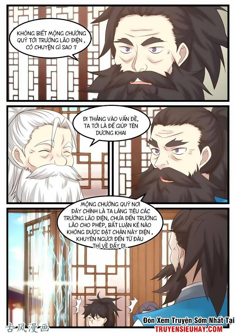 đọc truyện Võ Luyện Đỉnh Phong Chương 58 ảnh 6 tại Thiên Thai Truyện