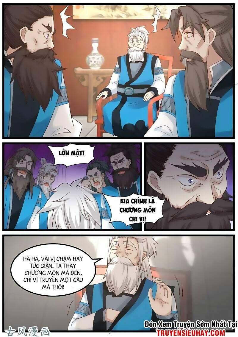 đọc truyện Võ Luyện Đỉnh Phong Chương 58 ảnh 7 tại Thiên Thai Truyện