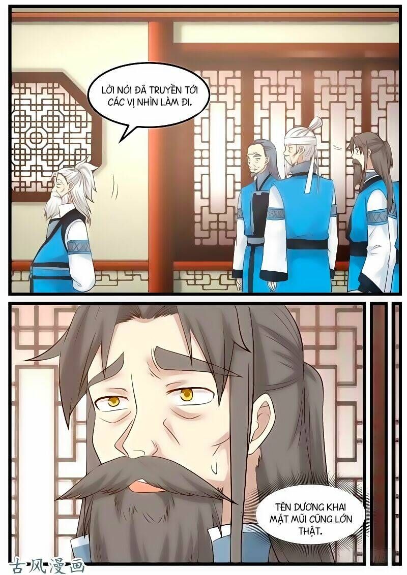 đọc truyện Võ Luyện Đỉnh Phong Chương 58 ảnh 9 tại Thiên Thai Truyện