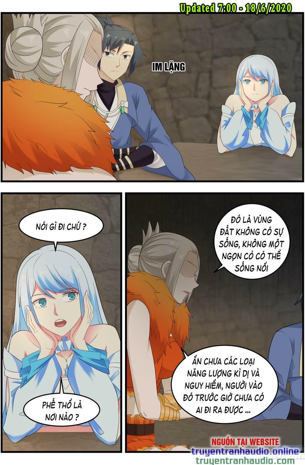 đọc truyện Võ Luyện Đỉnh Phong Chương 580 ảnh 4 tại Thiên Thai Truyện