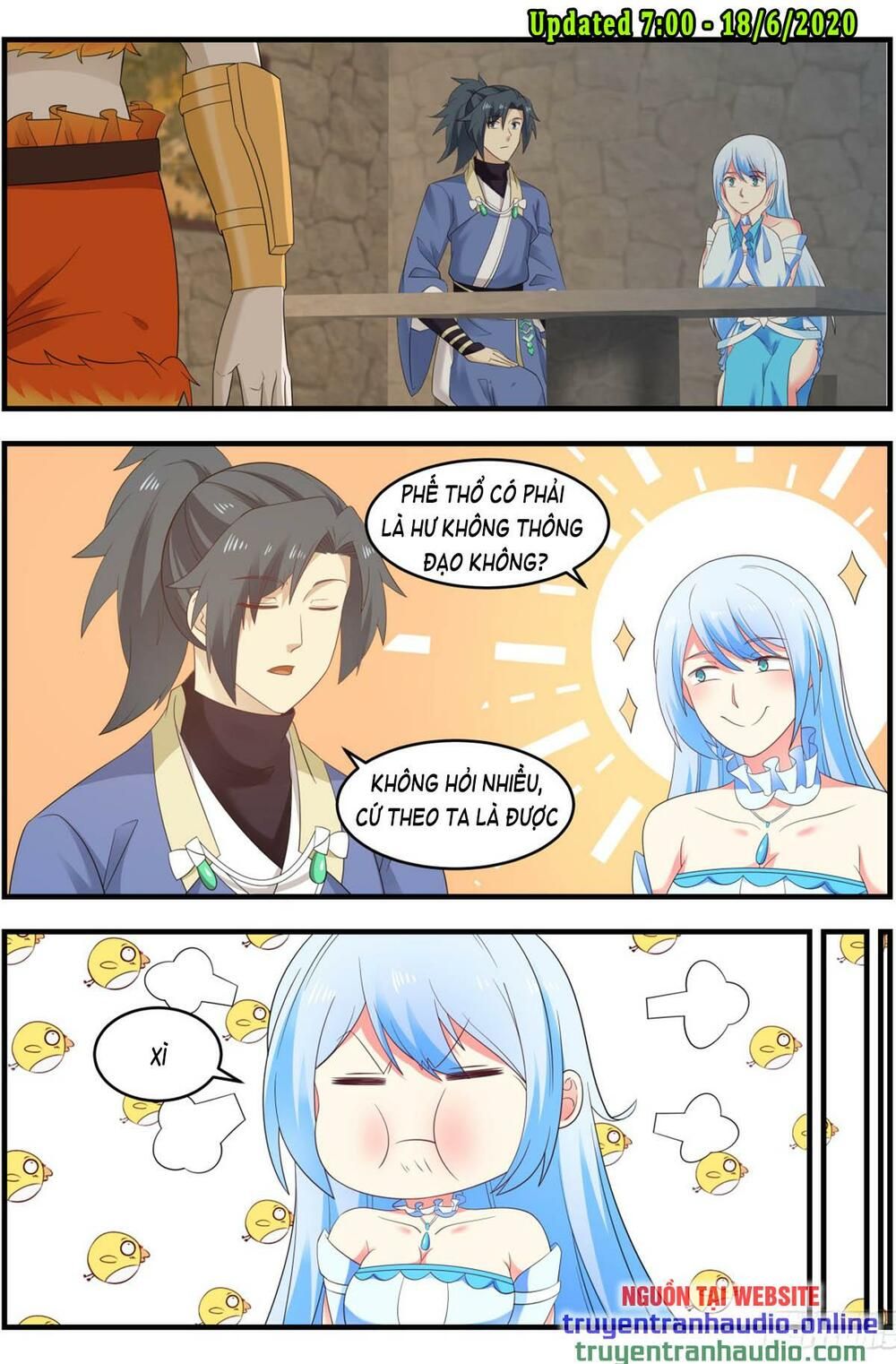 đọc truyện Võ Luyện Đỉnh Phong Chương 580 ảnh 7 tại Thiên Thai Truyện