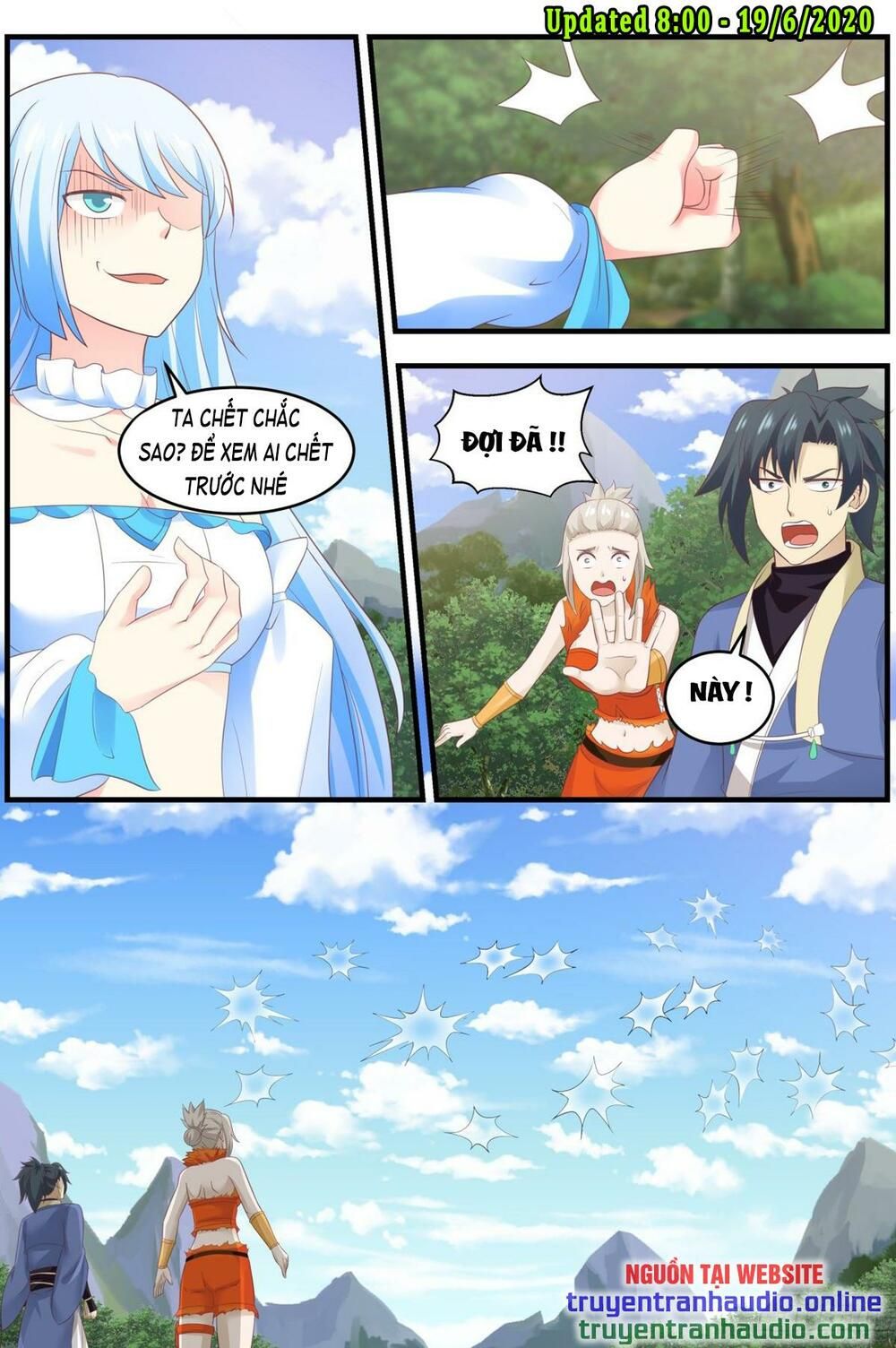 đọc truyện Võ Luyện Đỉnh Phong Chương 581 ảnh 4 tại Thiên Thai Truyện