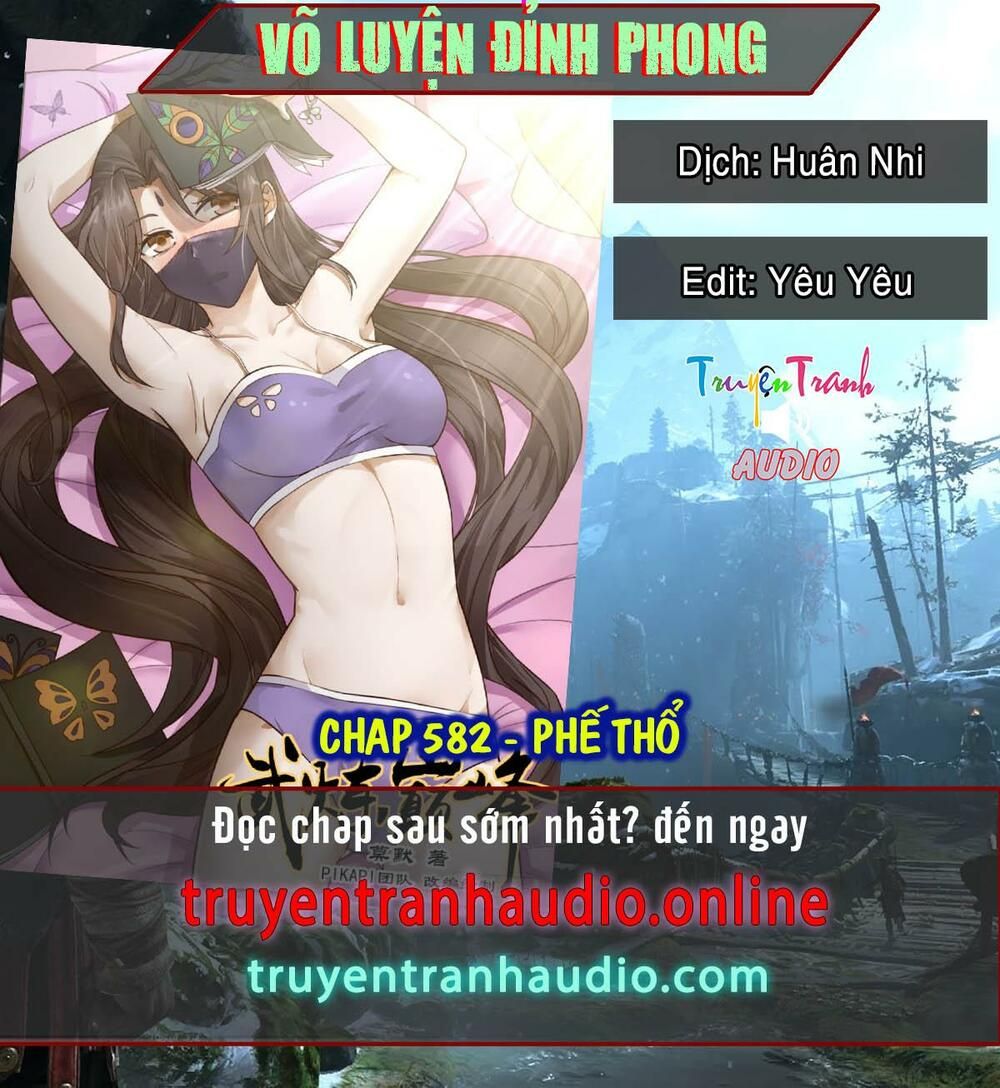 đọc truyện Võ Luyện Đỉnh Phong Chương 582 ảnh 3 tại Thiên Thai Truyện