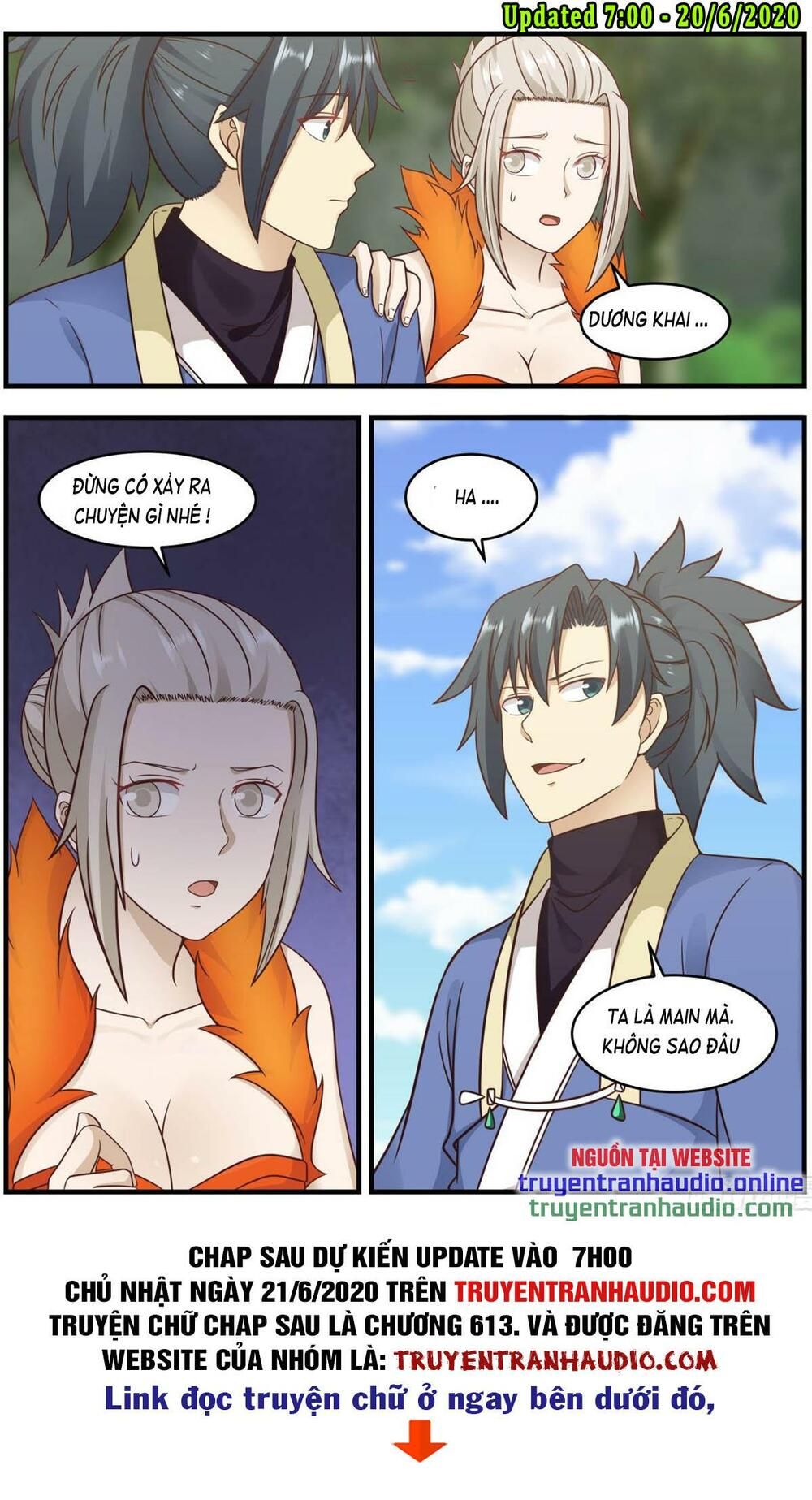 đọc truyện Võ Luyện Đỉnh Phong Chương 582 ảnh 14 tại Thiên Thai Truyện