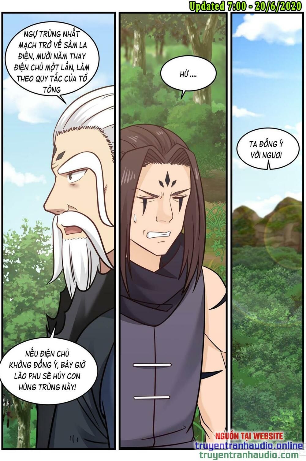 đọc truyện Võ Luyện Đỉnh Phong Chương 582 ảnh 11 tại Thiên Thai Truyện