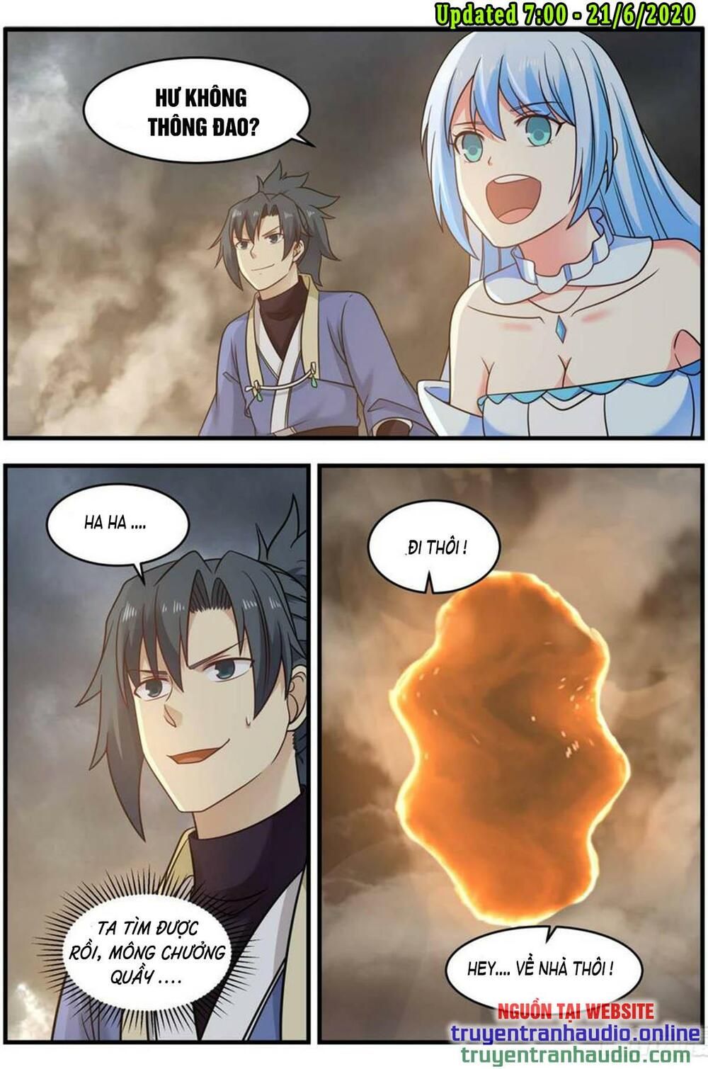 đọc truyện Võ Luyện Đỉnh Phong Chương 583 ảnh 13 tại Thiên Thai Truyện