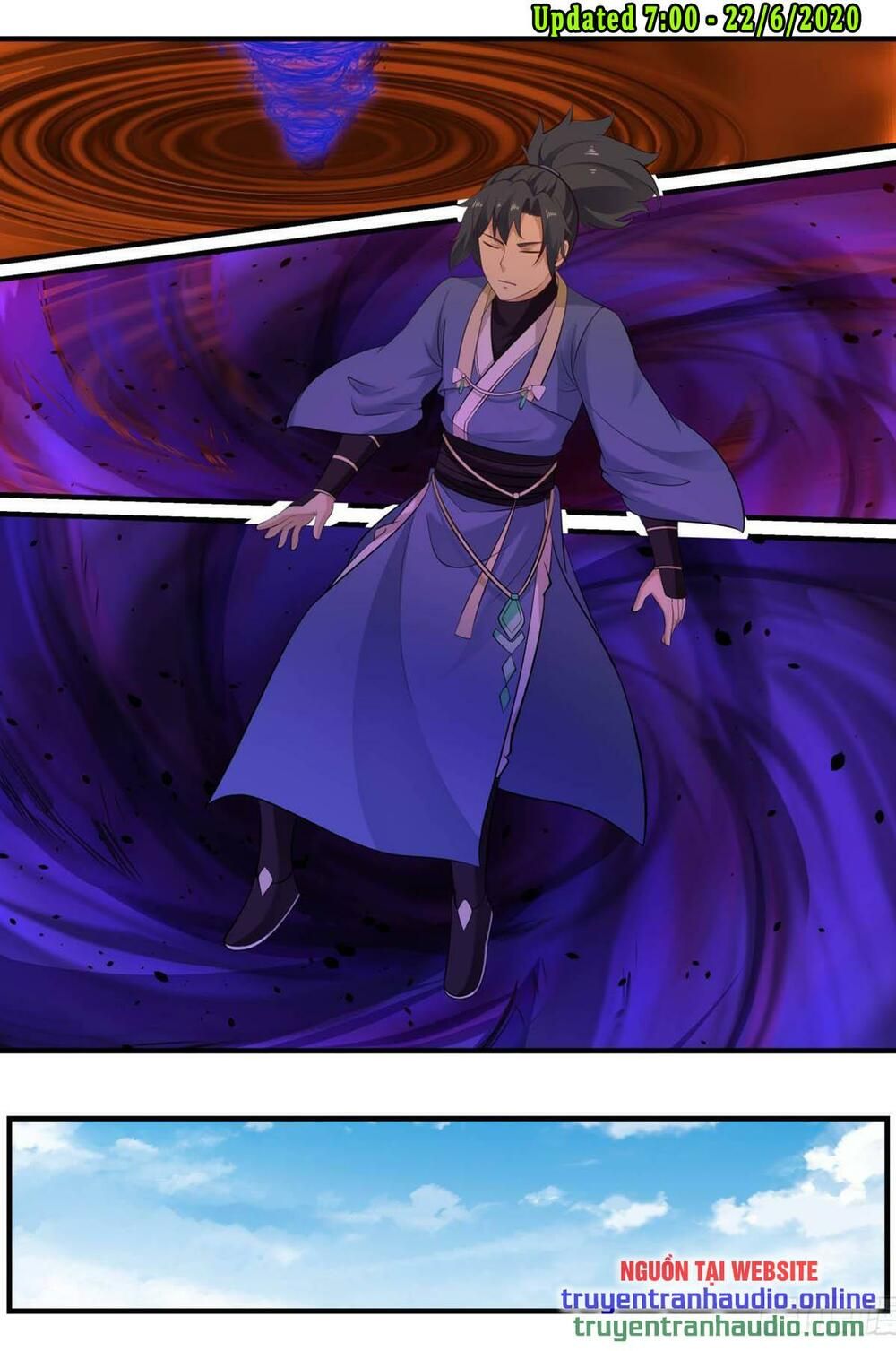 đọc truyện Võ Luyện Đỉnh Phong Chương 584 ảnh 13 tại Thiên Thai Truyện