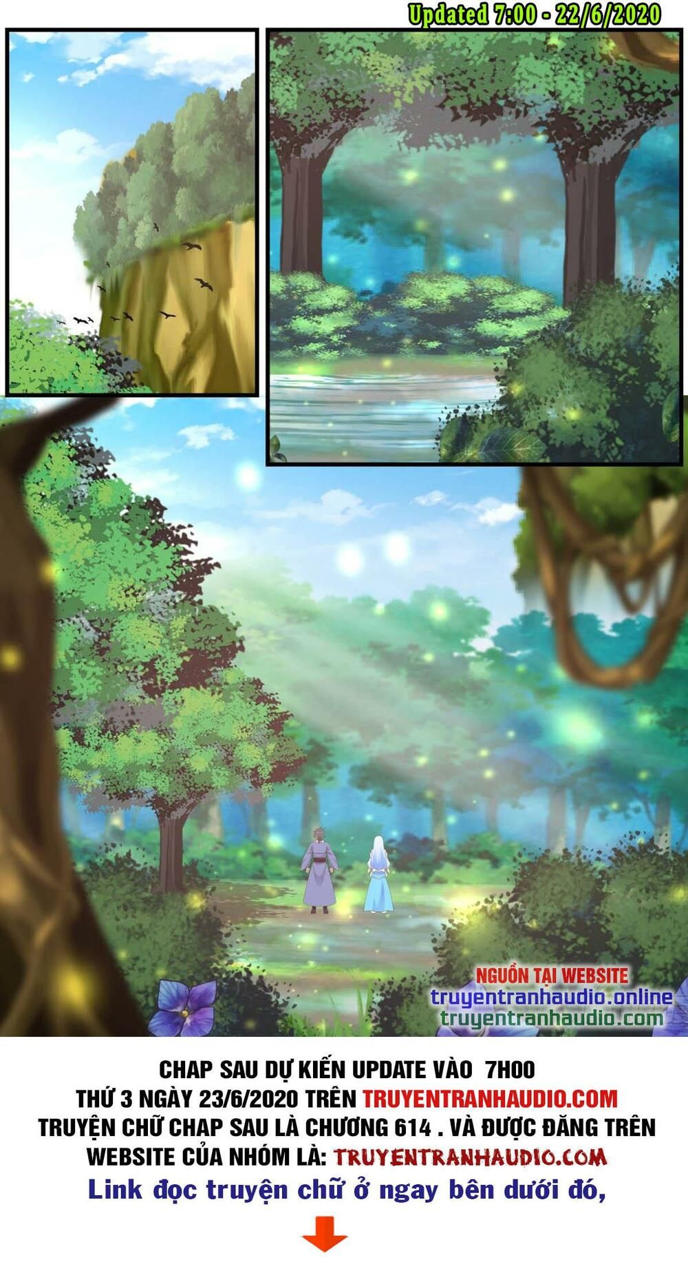 đọc truyện Võ Luyện Đỉnh Phong Chương 584 ảnh 14 tại Thiên Thai Truyện