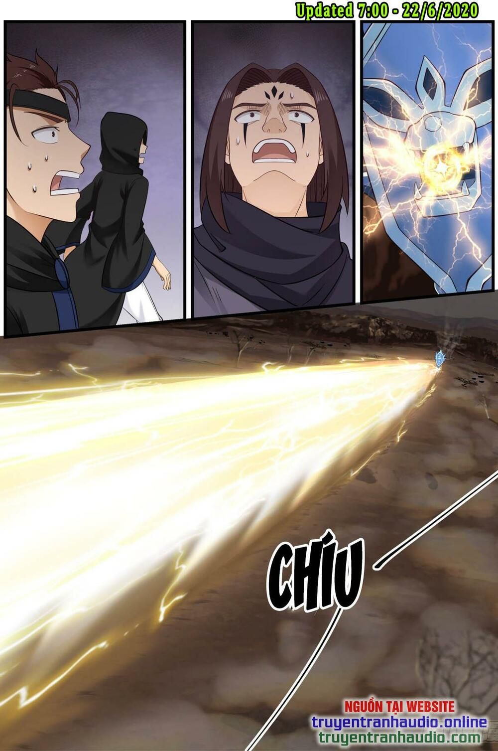 đọc truyện Võ Luyện Đỉnh Phong Chương 584 ảnh 10 tại Thiên Thai Truyện