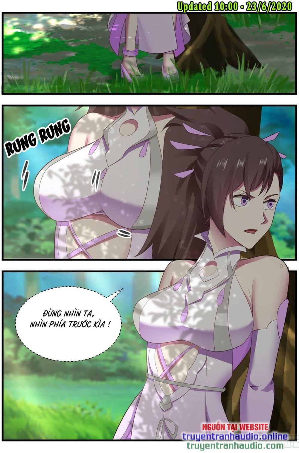 đọc truyện Võ Luyện Đỉnh Phong Chương 585 ảnh 4 tại Thiên Thai Truyện