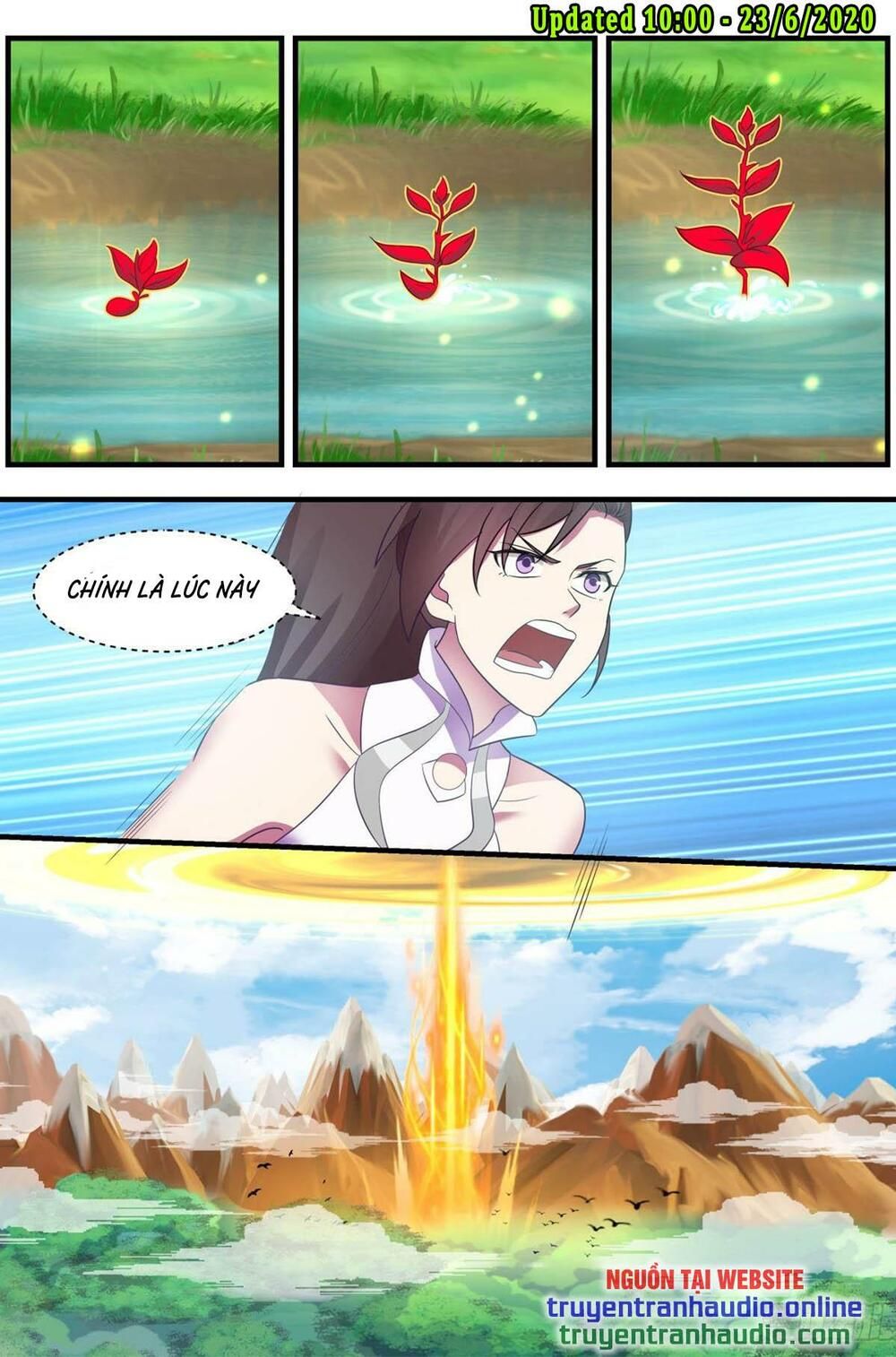 đọc truyện Võ Luyện Đỉnh Phong Chương 585 ảnh 9 tại Thiên Thai Truyện