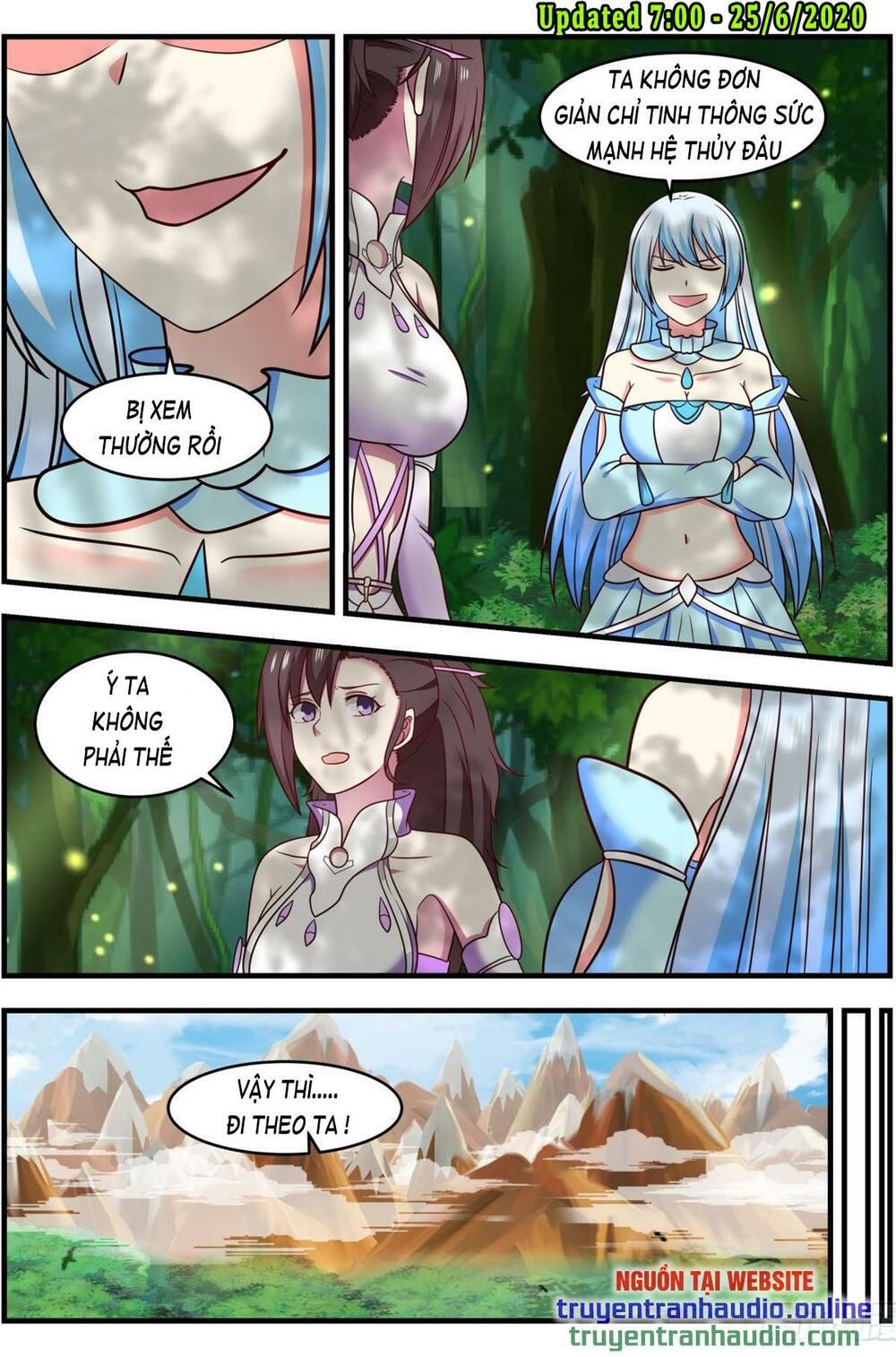 đọc truyện Võ Luyện Đỉnh Phong Chương 587 ảnh 12 tại Thiên Thai Truyện