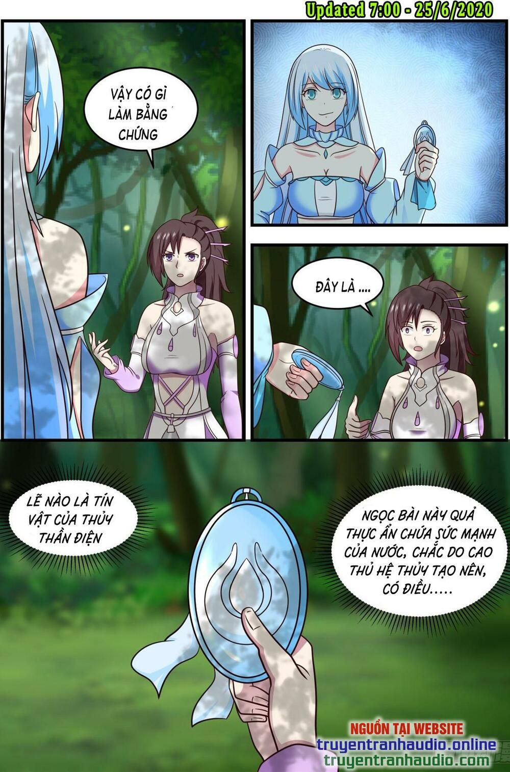 đọc truyện Võ Luyện Đỉnh Phong Chương 587 ảnh 6 tại Thiên Thai Truyện