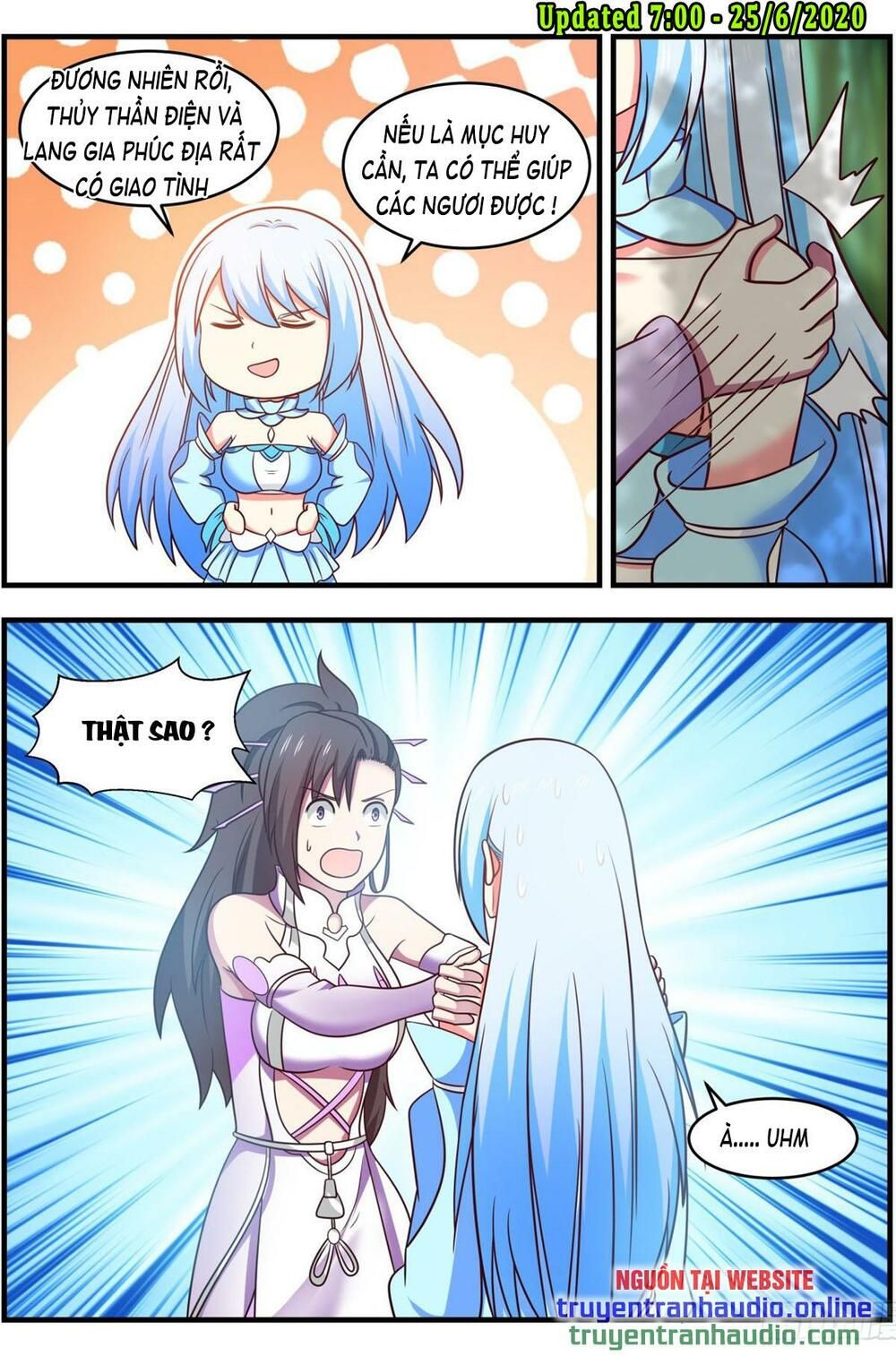 đọc truyện Võ Luyện Đỉnh Phong Chương 587 ảnh 10 tại Thiên Thai Truyện