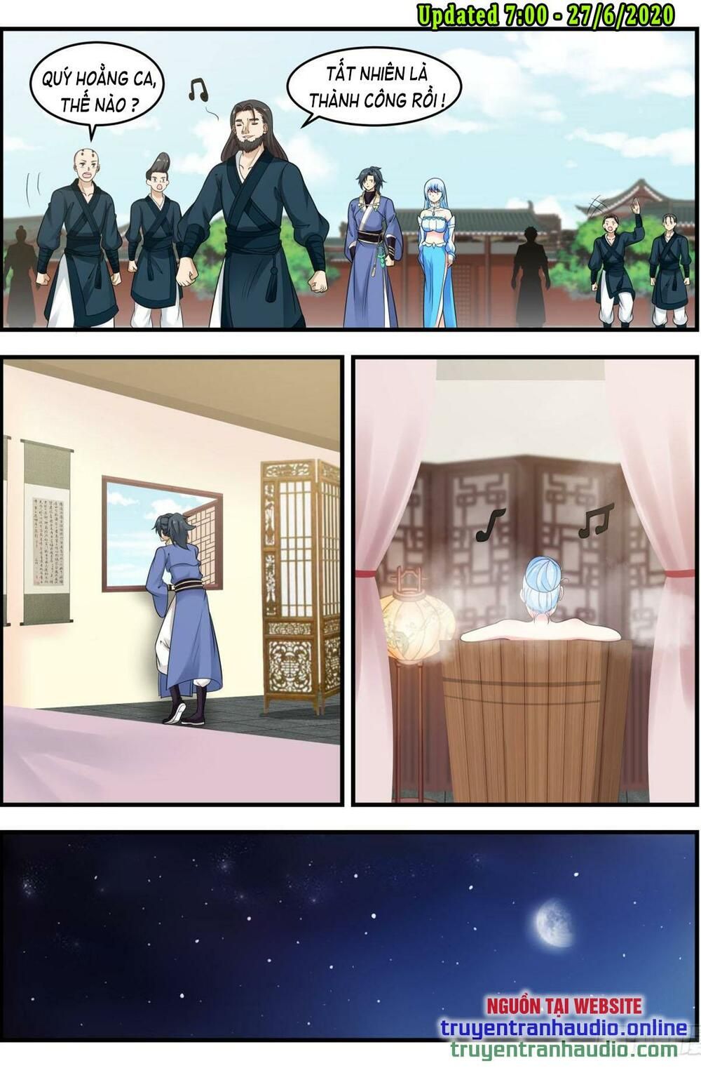 đọc truyện Võ Luyện Đỉnh Phong Chương 589 ảnh 13 tại Thiên Thai Truyện