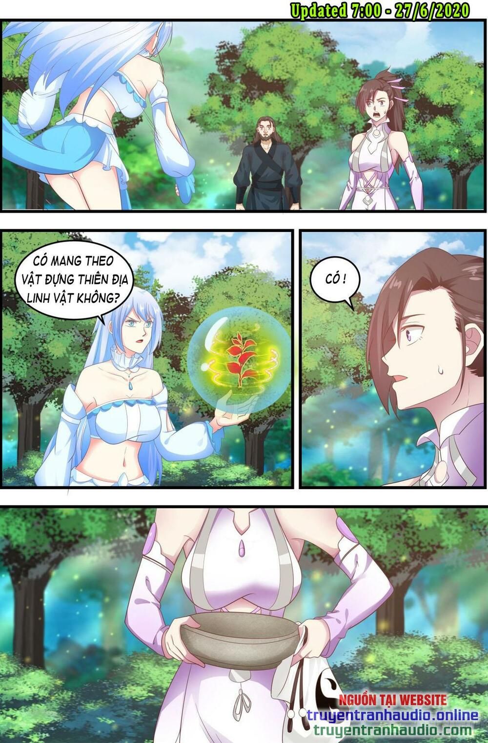 đọc truyện Võ Luyện Đỉnh Phong Chương 589 ảnh 5 tại Thiên Thai Truyện