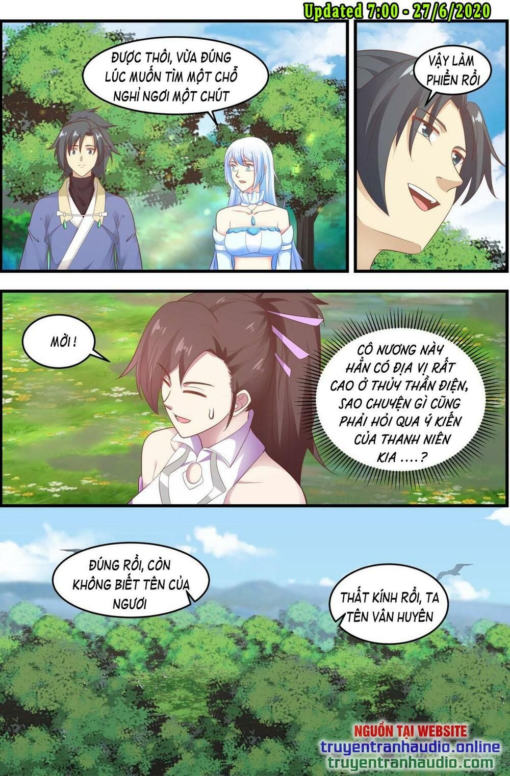 đọc truyện Võ Luyện Đỉnh Phong Chương 589 ảnh 9 tại Thiên Thai Truyện